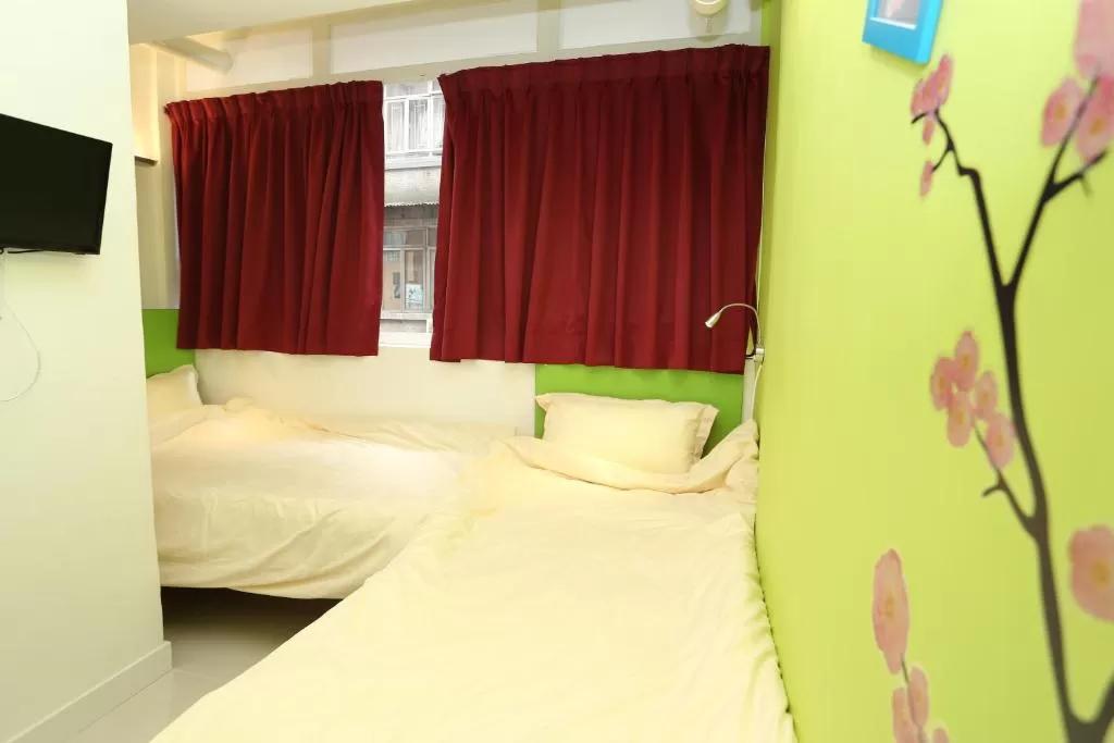Super Inn Kowloon  Esterno foto