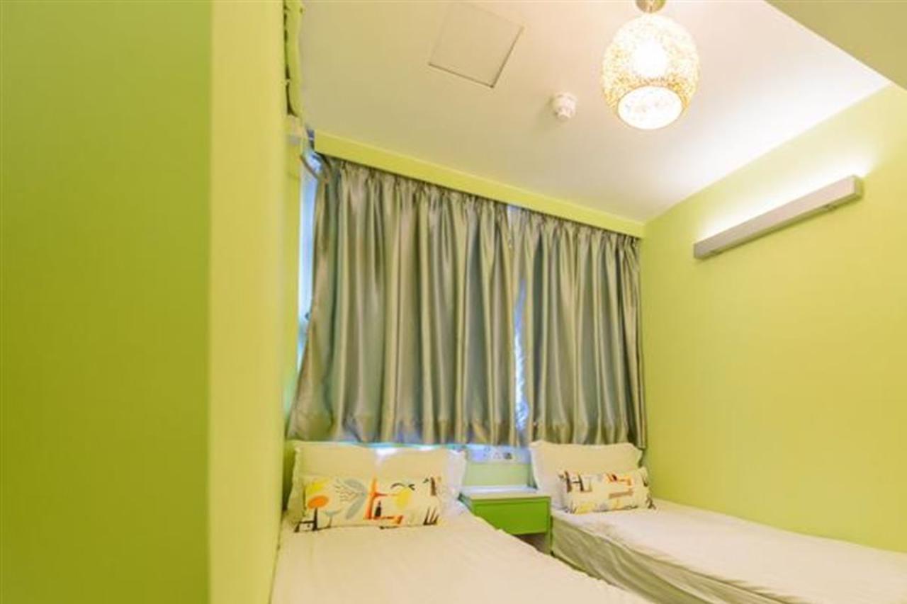 Super Inn Kowloon  Esterno foto