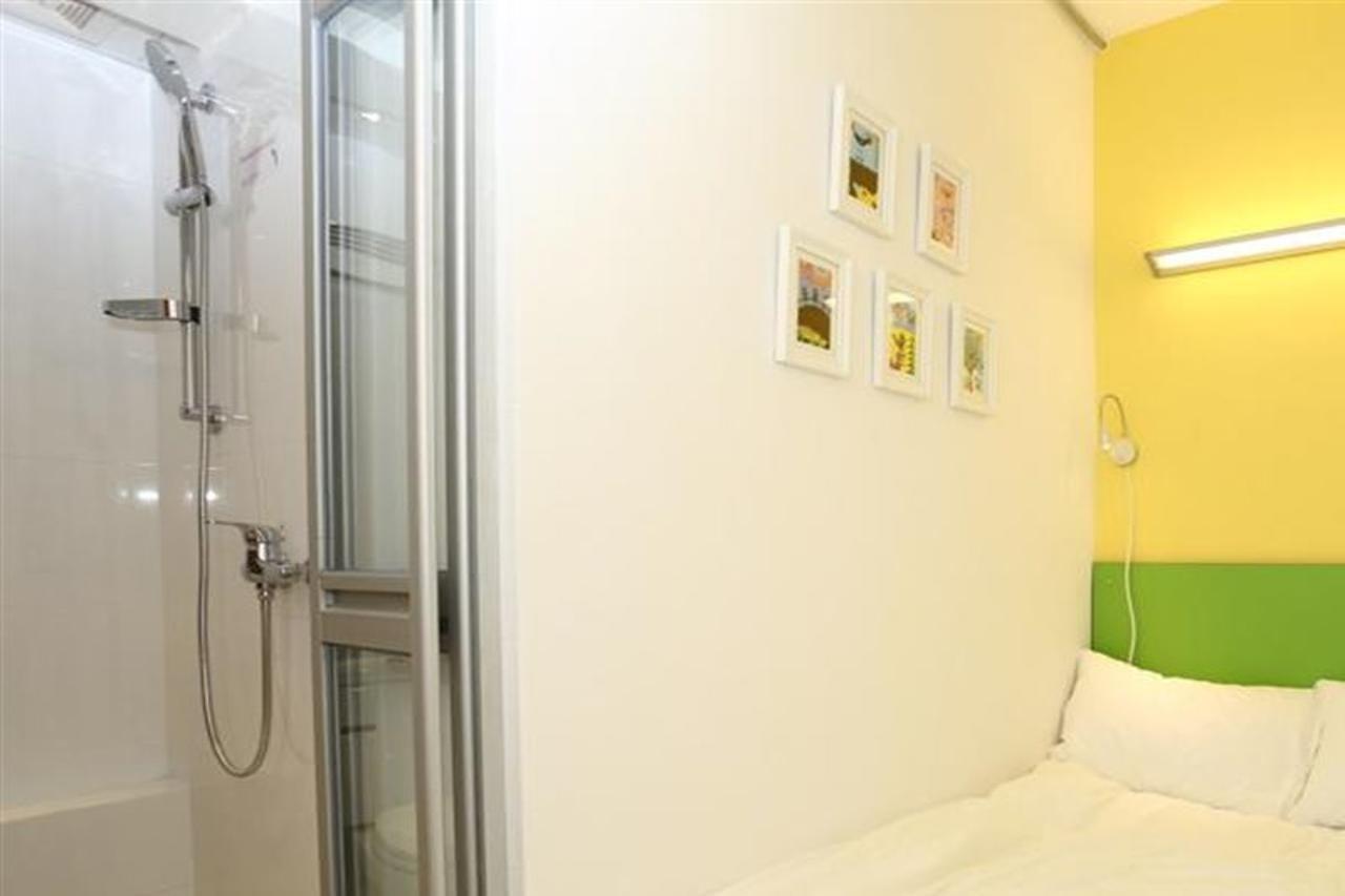 Super Inn Kowloon  Esterno foto
